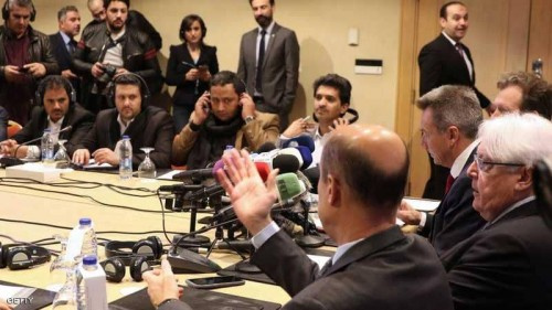 انتهاء اجتماعات عمان حول ملف الأسرى ب#اليمن دون اتفاق