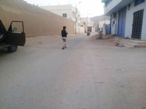 القبض على مطلقي النار على القائم بأعمال مدير الاتصال بوادي #حضرموت