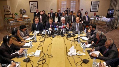 في ظل تعنت ميليشيات #الحوثي.. فشل التوصل لاتفاق بشأن الأسرى في اجتماعات عمّان