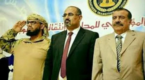 سياسي جنوبي: الانتقالي ملتزم بشراكته مع التحالف في دعم الشرعية ولن يسمح لتجار الحروب بتنفيذ أجندتهم في الجنوب