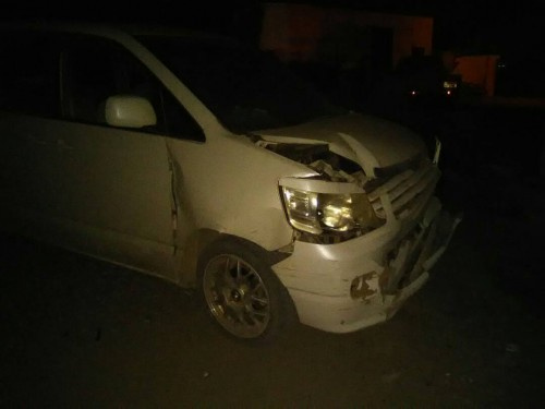 استهداف منزل قيادي في قوات الحزام الامني شمالي #عدن