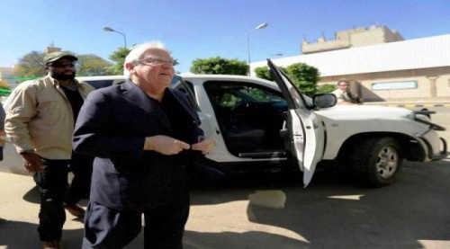 تزامنًا مع وصول غريفيث.. #الحـوثيون يواصلون خروقاتهم في #الحـديدة