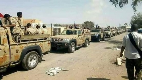الشعيبي : من حق أبناء #المهرة تحمل مسئولية تأمين محافظتهم أسوة بالمحافظات الأخرى