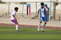 التضامن يواصل مسلسل الانتصارات بمنافسات دوري #المجلس_الانتقالي_الجنوبي لأندية الساحل.