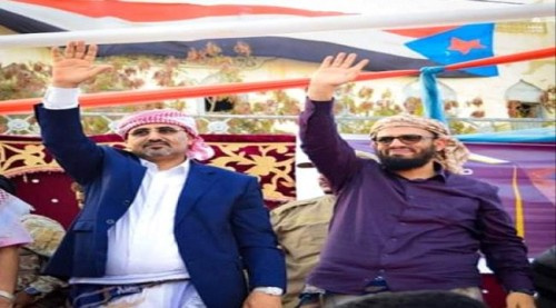 بن فريد : كل مواطن جنوبي شريك للقيادات في هذا النصر الكبير