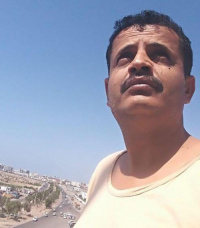 قلمنا الرشاش في جبل الفراشة