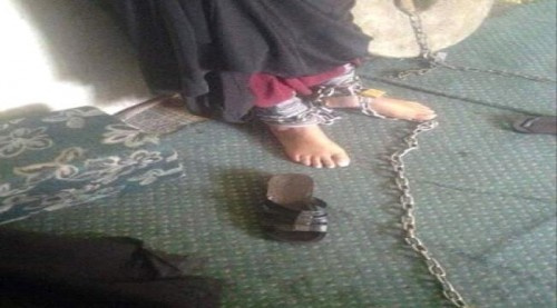 إعلامي جنوبي : أنين حرائر #اليـمن وصل الكون جراء انتهاك #الحـوثي للأعراض والمحرمات والإعلام الحزبي مشغول بالانتقالي والإمارات