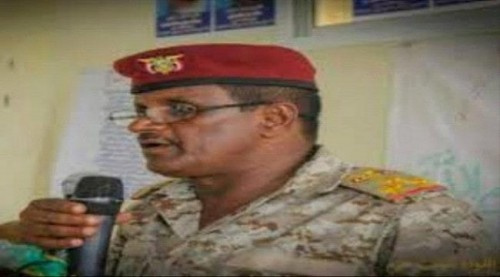 قائد اللواء الثالث حزم ينفي مزاعم اليماني حول حادثة قاعدة العند العسكرية