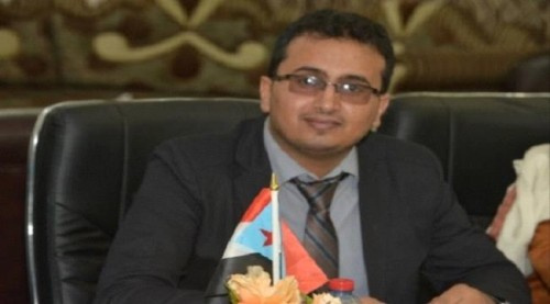 ناطق الانتقالي يكشف علاقة المجلس بفضائية الجنوبية 2 «تصريح»