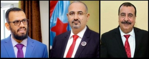 الرئيس ونائبه ورئيس الجمعية الوطنية يعزون وسام القادري في وفاة والده
