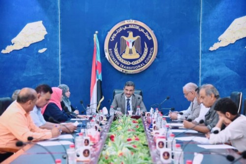 هيئة الرئاسة تعقد اجتماعها الأسبوعي وتُشيد بنجاح دورة الجمعية الوطنية بحضرموت