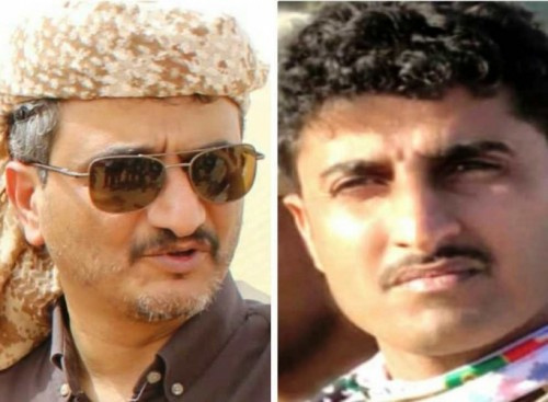 الأمين العام للمجلس الانتقالي يُعزي المقدم البوحر في وفاة شقيقه