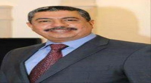 بحاح يشكر مانحو #اليـمن ويطالب بعاصفة تصحيح للشرعية المهترئة