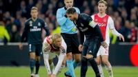الإتحاد الأوروبي يعلن رسميا.. إيقاف سيرجيو راموس في دوري أبطال أوروبا