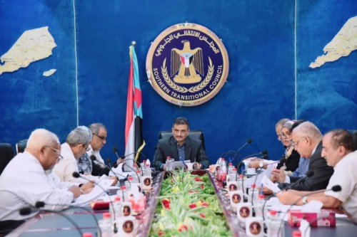 هيئة رئاسة المجلس الانتقالي تعقد اجتماعها الدوري برئاسة الأمين العام أحمد لملس