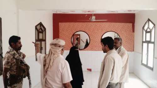 باعوضة يؤكد استعداد انتقالي شبوة دعم جهود جمعية تنمية المرأة بالمحافظة