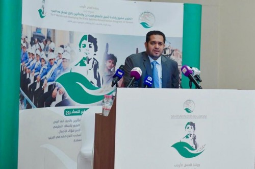 عسكر: تجنيد المليشيا للأطفال مثّل أكثر الأزمات الإنسانية إيلاما