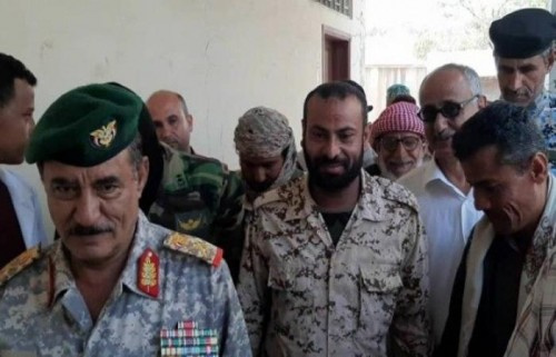 محافظ #الضـالع يُدشن مخيم النور الطبي المجاني لإزالة المياه البيضاء وزراعة العدسات