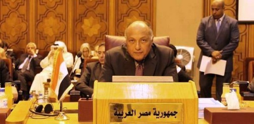 الخارجية المصـرية: لا مجال لاستقواء أطراف إقليمية على إرادة #اليـمنيين