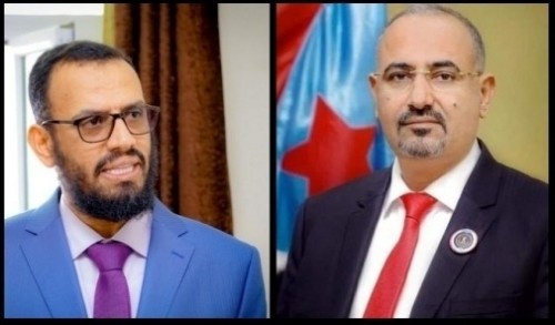 الرئيس ونائبه يعزيان في استشهاد قائد مقاومة حجور