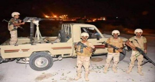 استشهاد جندي وإصابة 3 من جنود النخبة الحضرمية جراء مداهمة لأحد الأماكن المشوهة بالشحر