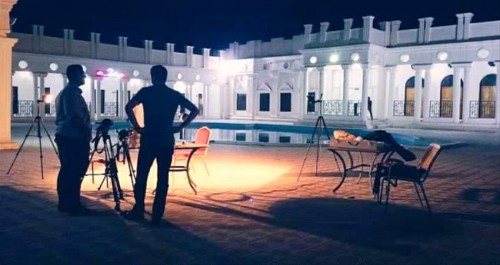 فلم وثائقي لشباب من #حضرموت يحصد إحدى جوائز مهرجان دولي بالعراق