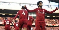 ليفربول يتربع صدارة الدوري بفوز قاتل على فولهام