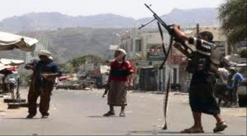 تحركات إخوانية تنذر بفوضى أمنية في #تعـز