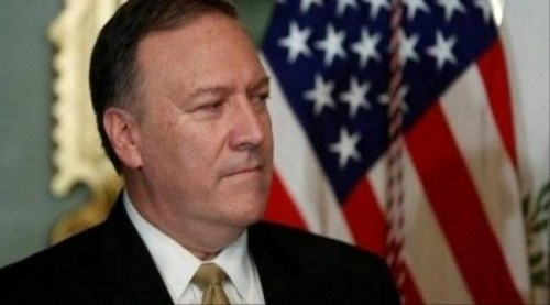 بومبيو: إيران هي التي تطلق الصواريخ على #السعـودية من #اليـمن