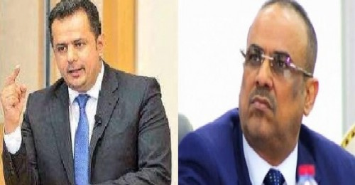 مصادر: تصاعد متواصل للخلافات بين معين عبدالملك والميسري