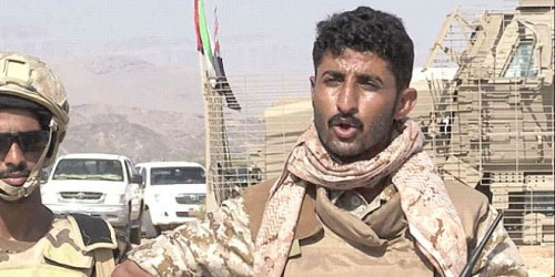 قائد قوات “النخبة الشبوانية” في أول تصريح له بعد انطلاق حملة “الجبال البيضاء” العسكرية
