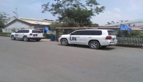 #الحـوثيون يمنعون &ldquo;الغذاء العالمي&rdquo; من مطاحن #الحـديدة