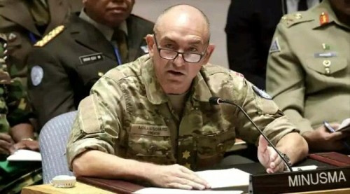 لوليسغارد يتوعد بكشف الطرف المعرقل امام #مجـلس_الأمن