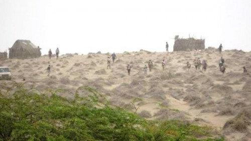 #الحـديدة.. ألوية العمالقة تحبط محاولة تسلل حوثية الى مدينة التحيتا