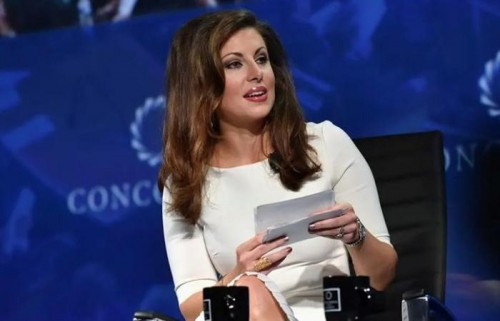 الخبيرة في قناة «Fox News» مورغان أورتاغوس متحدثة جديدة باسم الخارجية الأمريكية
