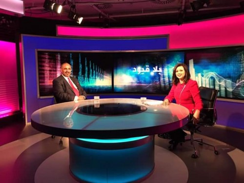 الأحد القادم.. الرئيس الزُبيدي على قناة BBC البريطانية