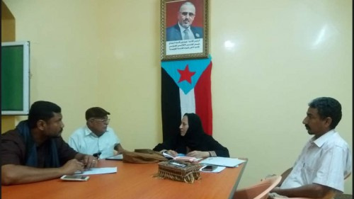 الهيئة التنفيذية لانتقالي البريقة تعقد اجتماعها الدوري