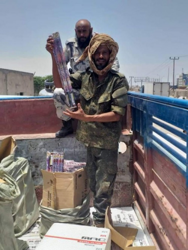 قوات الدعم والاسناد بنقطة الرباط تحبط عملية تهريب جديدة