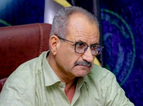 مساعد الأمين العام للمجلس الانتقالي يُعزي كمال الهمشري في وفاة شقيقه