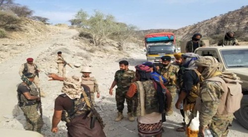 لحج.. شهيد" وجريحين حصيلة اشتباكات قوات الحزام الأمني مع عصابة تهريب &nbsp;