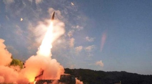 مصـرع 30 حوثيا في عملية اطلاق باليستي فاشلة ب#صنـعاء