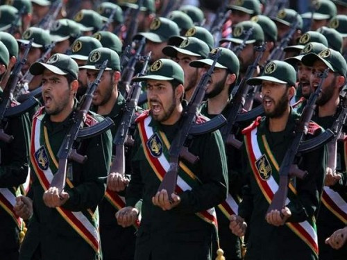 واشنطن تصنف الحرس الثوري الإيراني رسمياً منظمة إرهابية