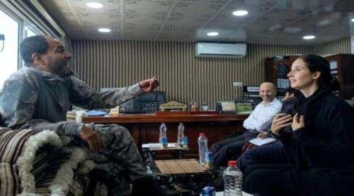 منظمة دولية تشيد بالأمن والاستقرار في عدن