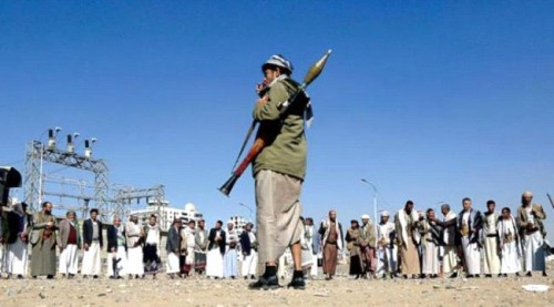 الحوثيون يمارسون الاذلال والابتزاز بحق مشايخ #اليمن