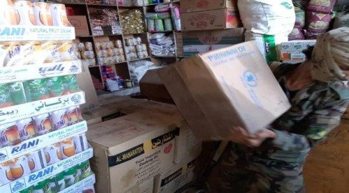 د.قرقاش : #الحـوثيون يسخرون المساعدات الإنسانية لصالح مجهودهم الحربي