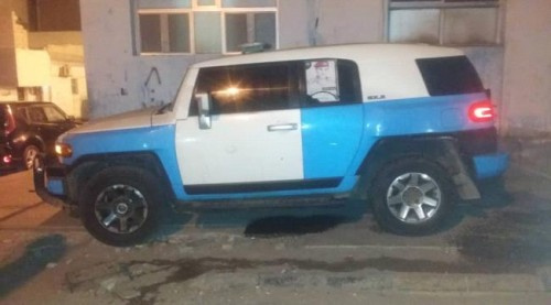 مدير شرطة كريتر يتعرض لمحاولة اغتيال