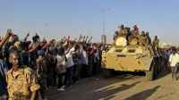 بيان لقوات الدعم السريع بالسودان يطالب بالتغيير الفوري