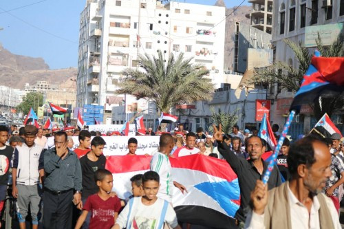 الجنوبيون يحددوا موقفهم بعد عقد مجلس النواب في سيئون  