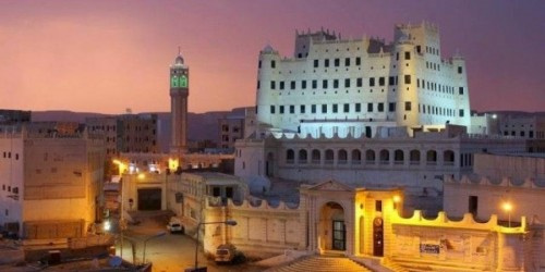 انفجاران عنيفان يهزان مدينة سيئون