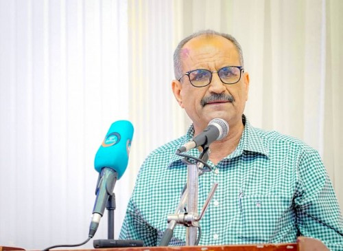 الجعدي : تحية من القلب لشباب سيئون الذي غرسوا الرعب والذعر في نفوس المتاجرين بالوطن